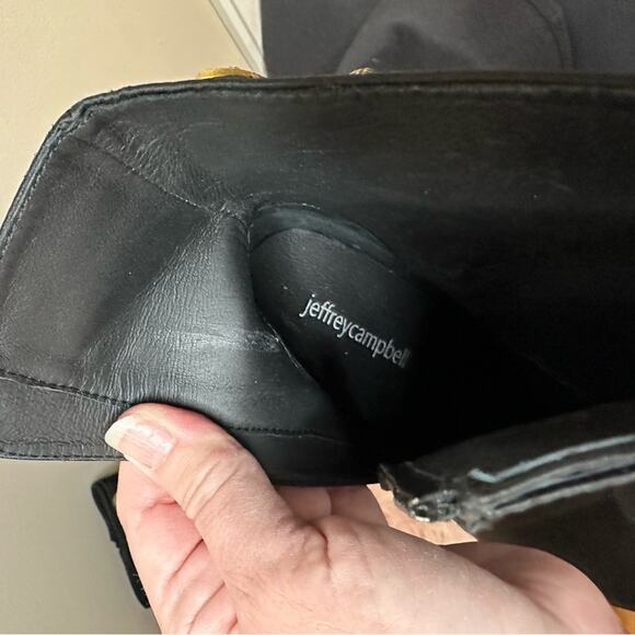 Jeffrey Campbell Stashed Bootie - Picture 15 of 15